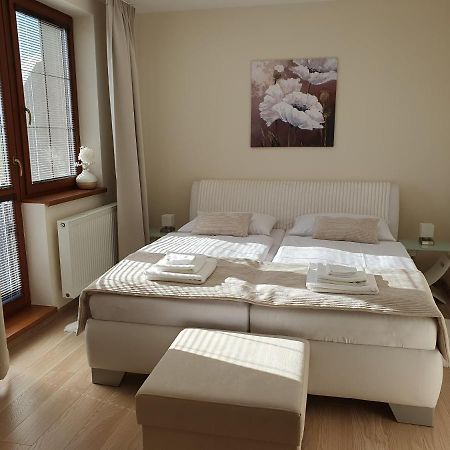 Apartman Rysy D4 Vel'ka Lomnica Exteriör bild