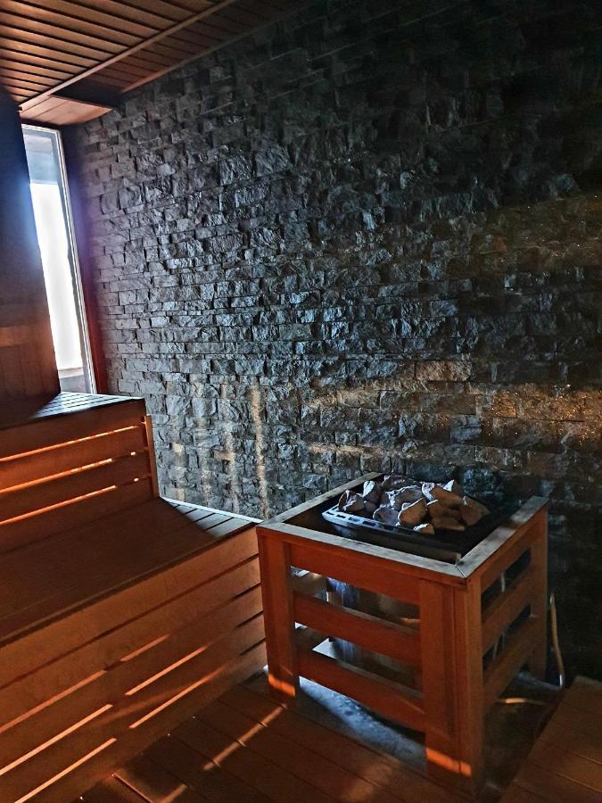 Apartman Rysy D4 Vel'ka Lomnica Exteriör bild