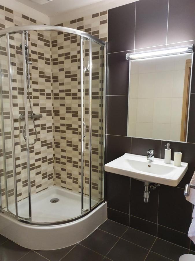 Apartman Rysy D4 Vel'ka Lomnica Exteriör bild