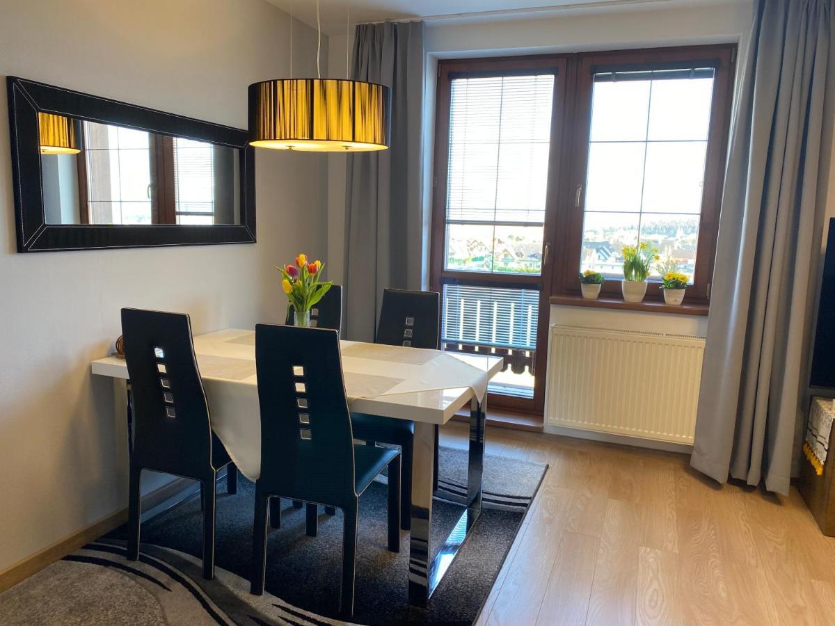 Apartman Rysy D4 Vel'ka Lomnica Exteriör bild