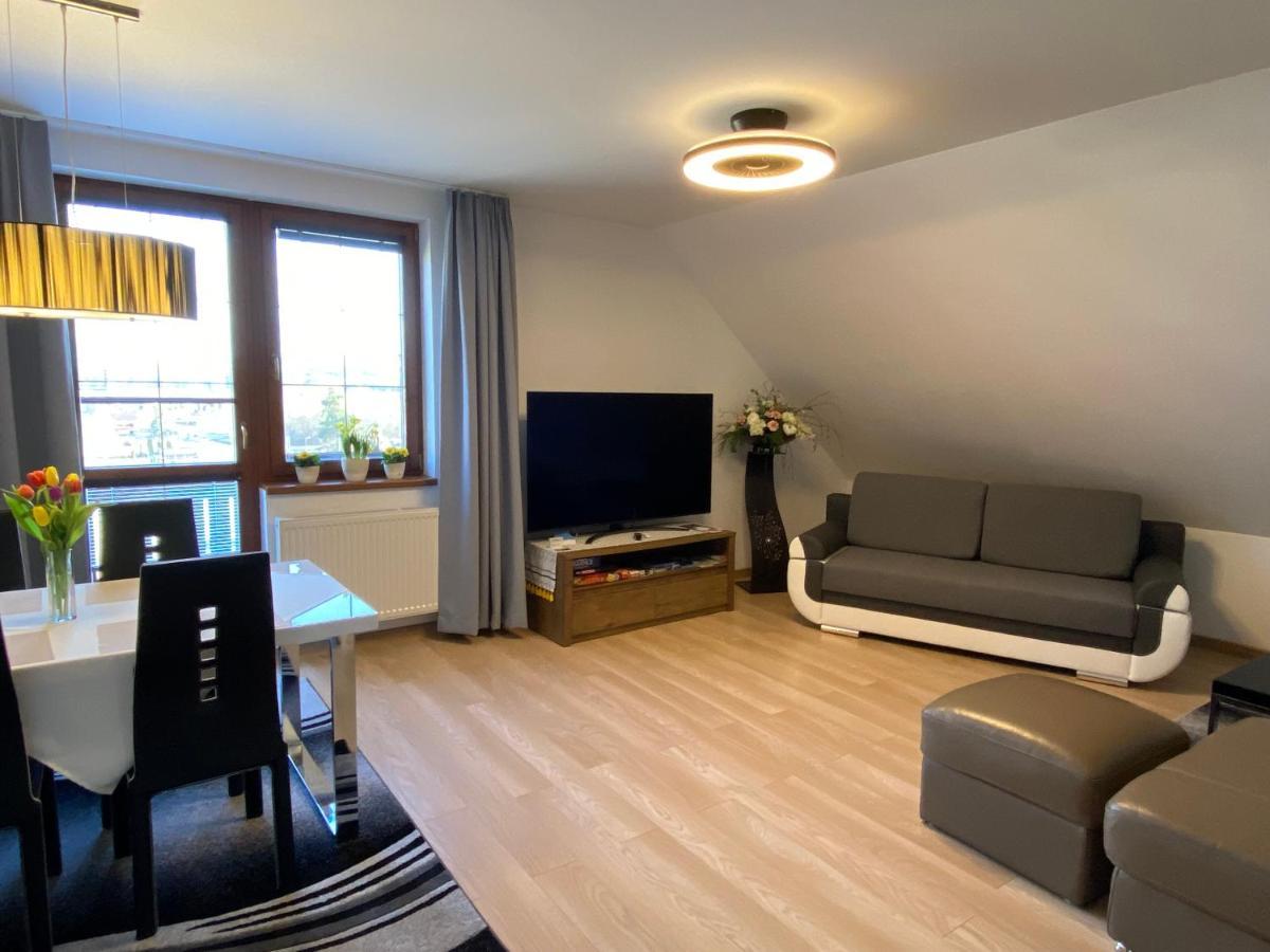 Apartman Rysy D4 Vel'ka Lomnica Exteriör bild