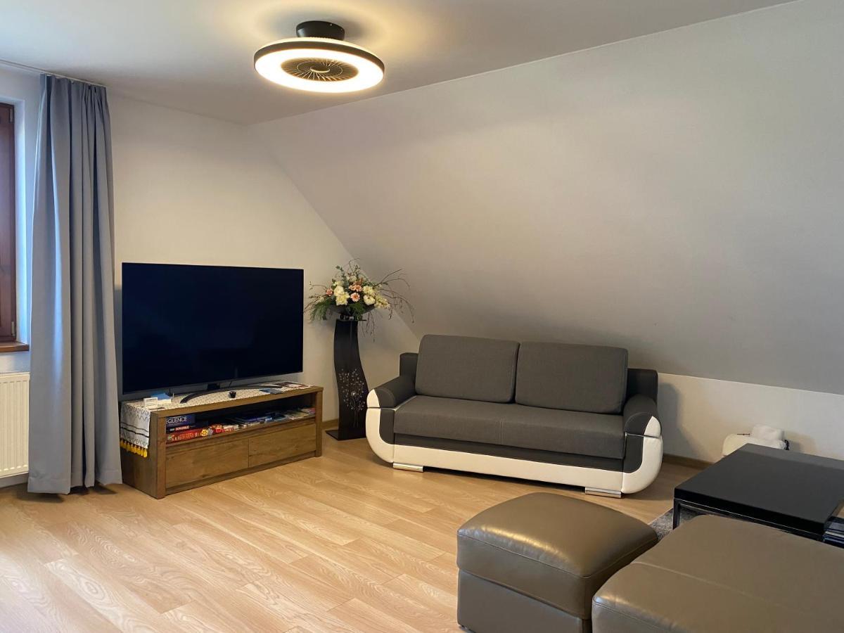 Apartman Rysy D4 Vel'ka Lomnica Exteriör bild