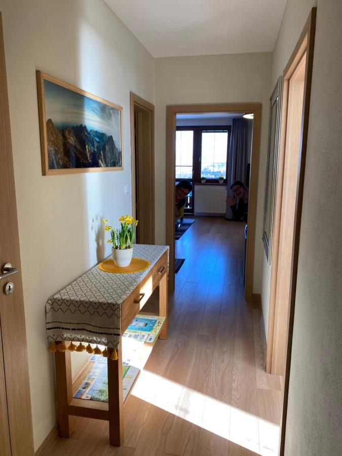 Apartman Rysy D4 Vel'ka Lomnica Exteriör bild
