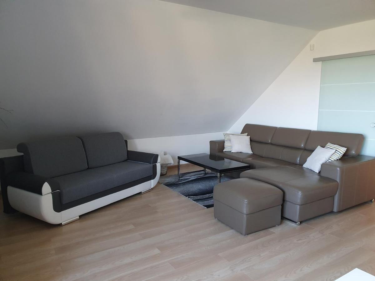 Apartman Rysy D4 Vel'ka Lomnica Exteriör bild