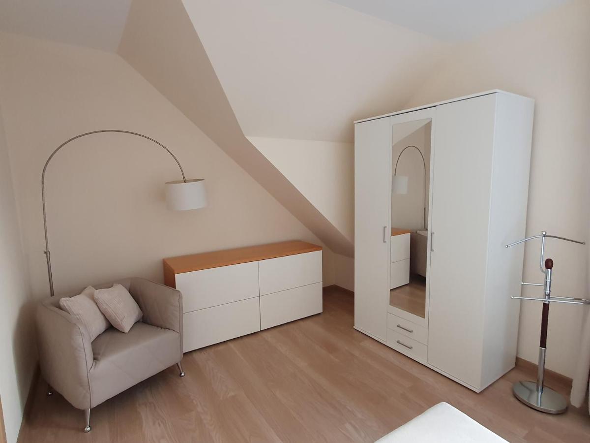 Apartman Rysy D4 Vel'ka Lomnica Exteriör bild